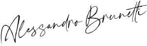 ale brunetti firma