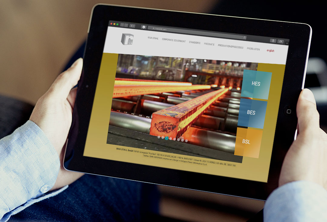 ale brunetti web riva stahl