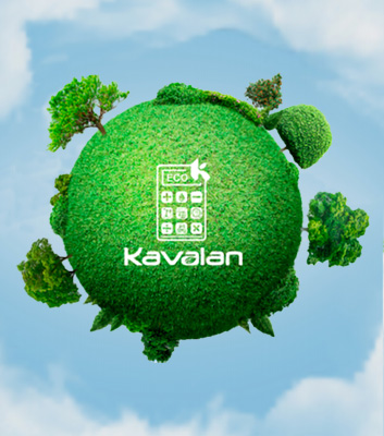 Kavalan eco calculator