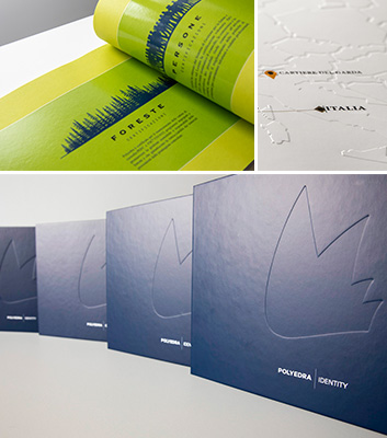 Polyedra Identity, Il Corporate Book