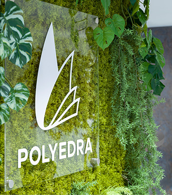 Nuovi uffici per Polyedra
