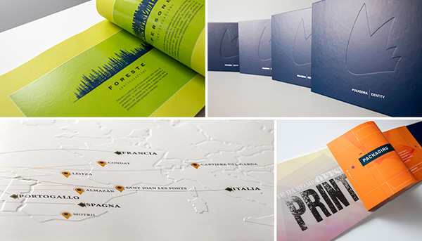 Polyedra Identity, Il Corporate Book